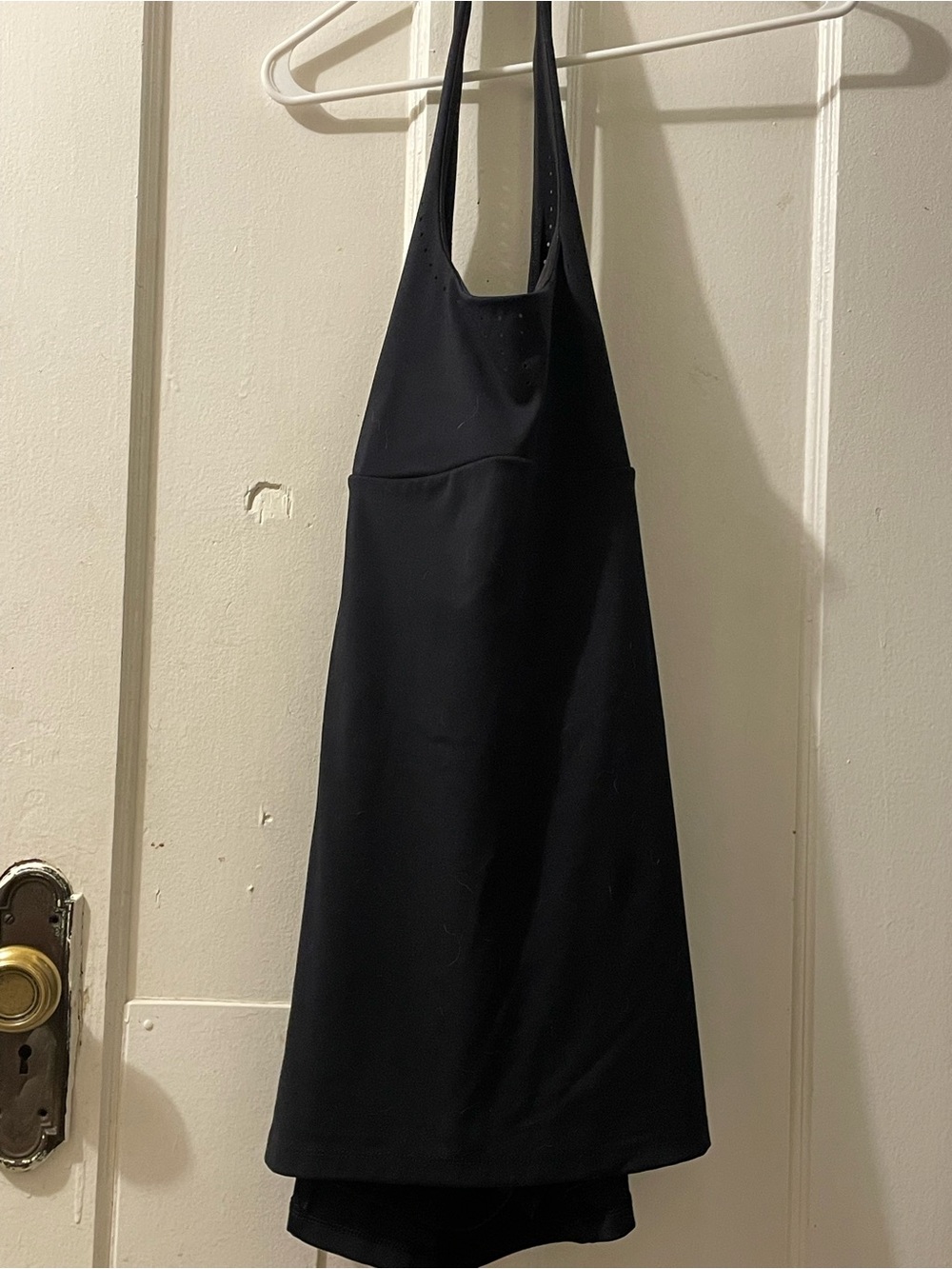 Victoria's Secret Black Halter Top